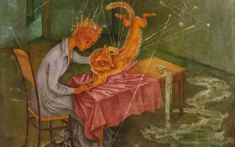 Visita guiada del MALBA a la exposici�n "Constelaciones", de Remedios Varo