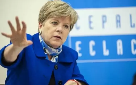 Alicia B�rcena: "La amenaza que encaramos no se resuelve desde el mercado"