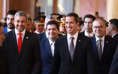 Canciller ratifica apoyo a Guaid�, mientras esc�ndalo por negociaci�n secreta suma nuevos elementos