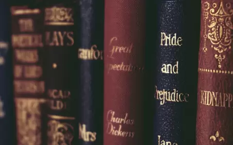Curso gratuito de Harvard de obras maestras de la literatura