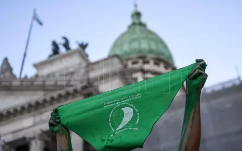 El Ejecutivo promulga la ley del aborto en Argentina
