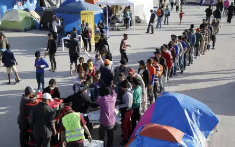 El ACNUR cumple 70 a�os en la protecci�n de los refugiados y desplazados