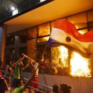 Expresidentes y el l�mite constitucional: la historia de una disputa recurrente