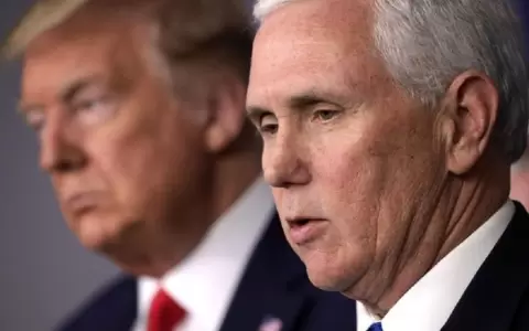 Pence no invocar� la 25� Enmienda para destituir a Trump