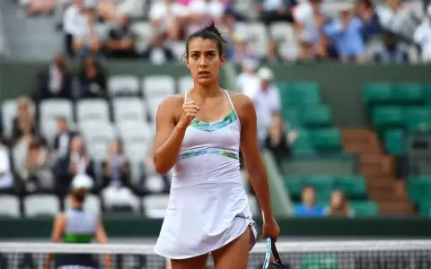 Debut victorioso de Ver�nica Cepede en el Australian Open