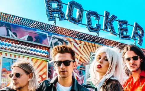 Black  Honey lanza su nuevo �lbum "Written & Directed"
