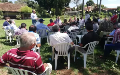 Nueva Rep�blica presenta este lunes precandidatos a intendencia y concejal�as