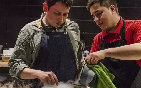 La experiencia show cooking en San Bernardino