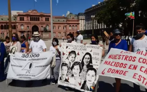 Sube la tensi�n con Argentina por muerte de ni�as en Yby Ya�