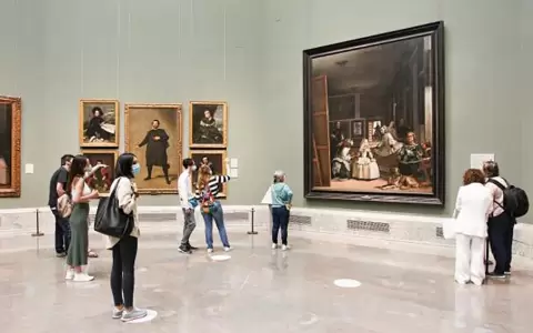 El Museo del Prado repiensa su expograf�a para ser "m�s inclusivo"