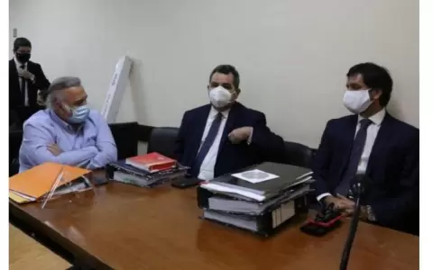 Caso OGD: Fiscal�a apela, pide nulidad y nuevo juicio