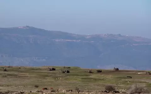 Siria acusa a Israel de un nuevo ataque con misiles