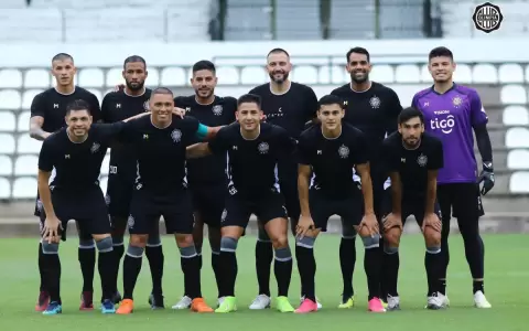 Olimpia se impuso ante River Plate en amistoso de pretemporada