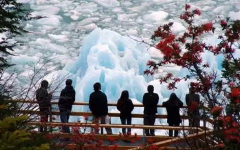 Argentina suma una conexi�n directa a la nieve