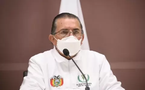 Bolivia est� en la segunda ola del coronavirus