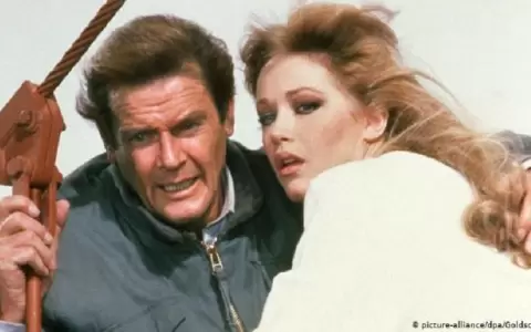 Muere �la chica Bond�, Tanya Roberts