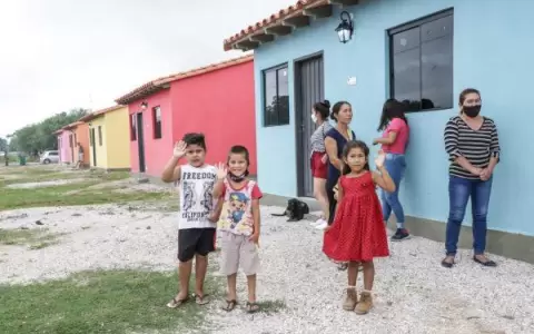 Gobierno proyecta construir 9.000 viviendas sociales en el 2021