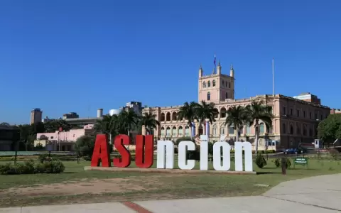 Asunci�n: Entre los 52 lugares para amar en 2021, seg�n el NYT
