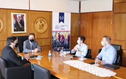 Presentaron proyecto de parque industrial de US$ 22 millones