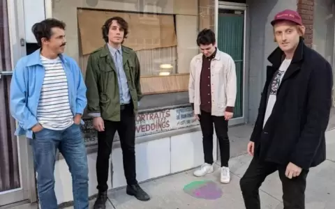Kiri Jr. presenta su disco "Cooler Returns"