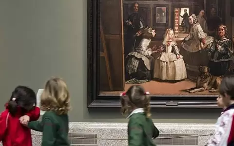 El Museo del Prado presenta su canal de Youtube para ni�os