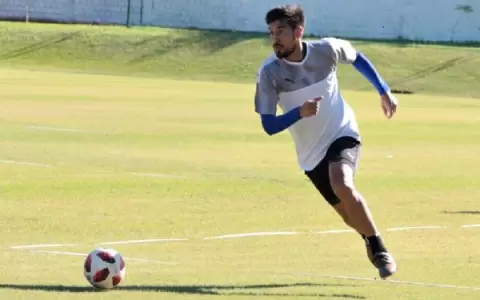 Marcelo Estigarribia es virtual refuerzo de Olimpia