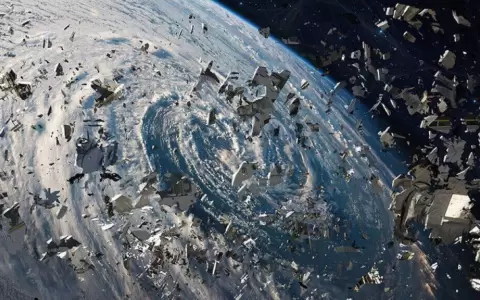 El "S�ndrome de Kessler", la otra amenaza para el planeta