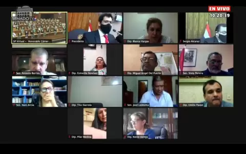 Diputados tratar�n ma�ana interpelaci�n a Villamayor