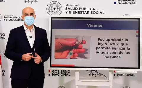 Salud destinar� US$ 90 millones para compra de vacunas Covid-19