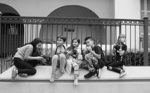 Taller de fotograf�a "Transformar la mirada"