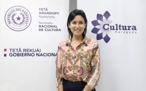 Asume nueva titular de la Direcci�n General de Patrimonio Cultural