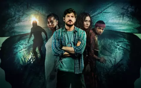 Netflix estrena "Ciudad invisible"