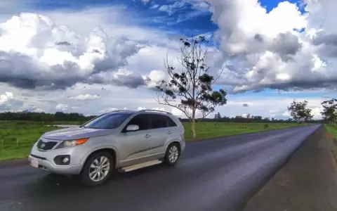 Malla Sur: Ruta PY01 con 40% de ejecuci�n