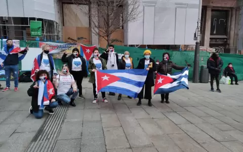 Artistas cubanos denuncian lesiones tras enfrentamientos con la polic�a