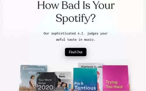 La Inteligencia Artificial que se burla de tu gusto musical en Spotify