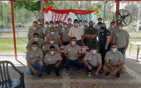 Personas Privadas de Libertad culminan cursos de refrigeraci�n y fontaner�a