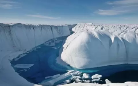 La desaparici�n mundial del hielo se est� acelerando
