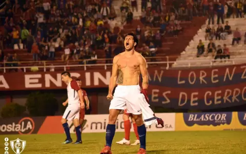Sol de Am�rica quiere contratar a Nelson Haedo Valdez