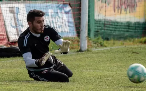Olimpia tiene asegurada la llegada del arquero Gast�n Olveira