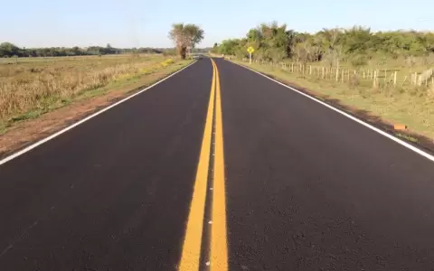 Nueva ruta en Coratei conecta con las blancas playas del r�o Paran�
