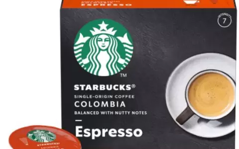 Starbucks llega a los s�pers de la mano de Nestl�
