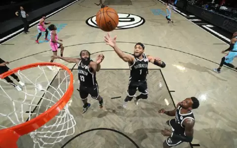 Los Nets se recuperan ante Miami Heat en una ajustada definici�n