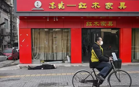 China vuelve a registrar un gran n�mero de contagios