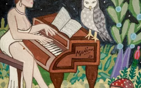 Exposici�n de Marcelo Medina en Planta Libre