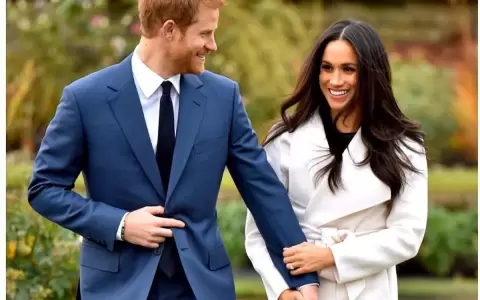 Meghan y Harry tienen el coraz�n roto por la tensi�n familiar