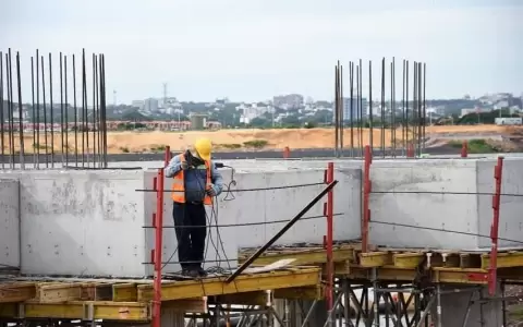 Puente H�roes del Chaco: alistan planta para fabricaci�n de casi 600 vigas pretensadas