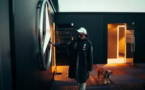 Las altas exigencias de Hamilton para renovar con Mercedes