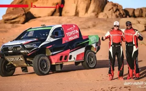 Dakar: Yazeed Al-Rajhi y Ricky Brabec ganan la s�ptima etapa