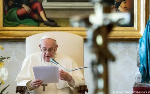 El papa pide proteger los valores democr�ticos en EE.UU.