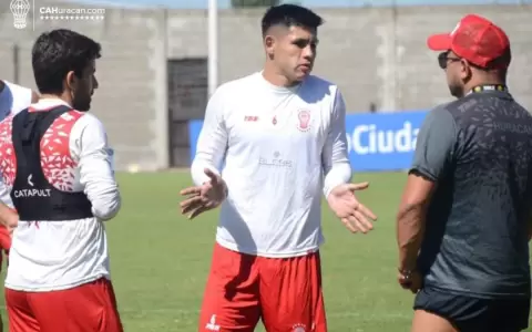 Salcedo pide a directiva de Hurac�n que acepte propuesta de Olimpia